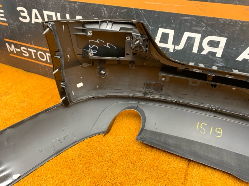 бампер, 16500 рублей, Красноярск