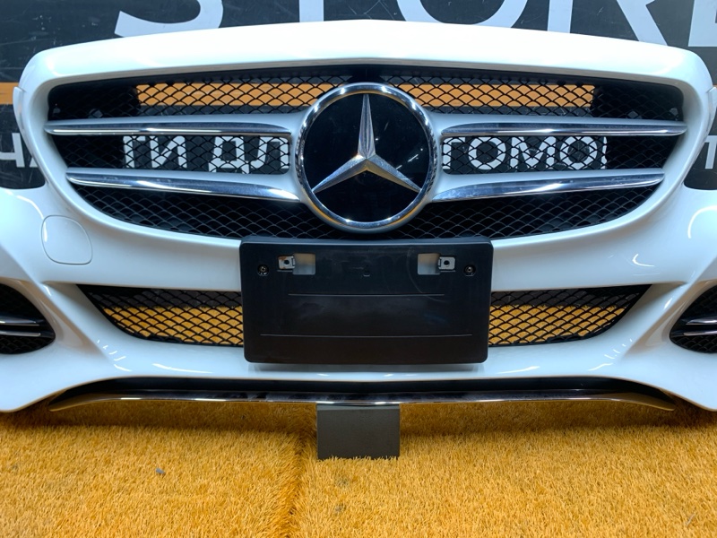 бампер, 83250 рублей, Красноярск