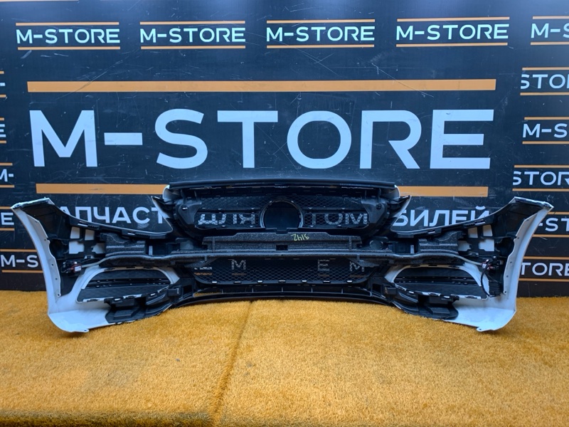 бампер, 83250 рублей, Красноярск