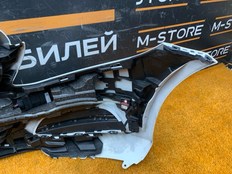 бампер, 83250 рублей, Красноярск