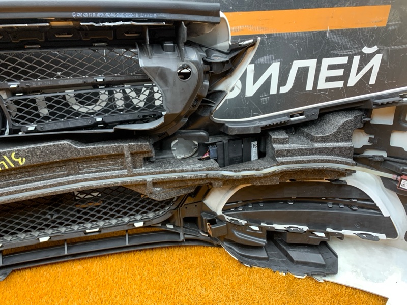 бампер, 83250 рублей, Красноярск