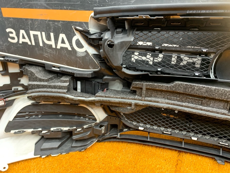 бампер, 83250 рублей, Красноярск