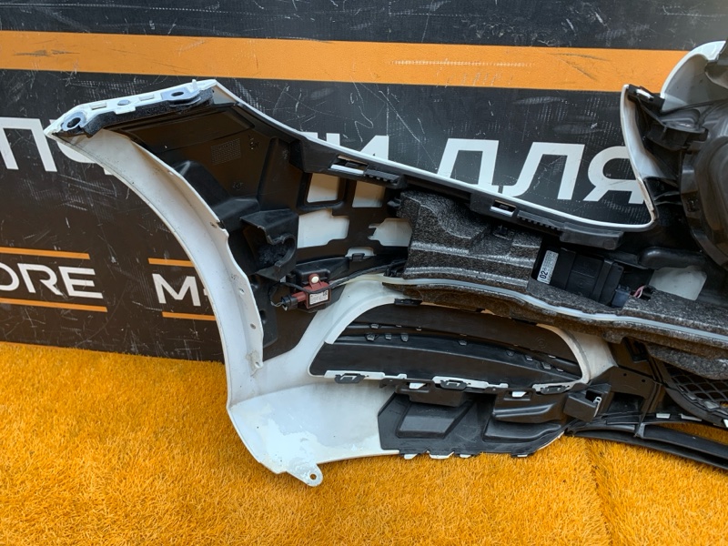 бампер, 83250 рублей, Красноярск