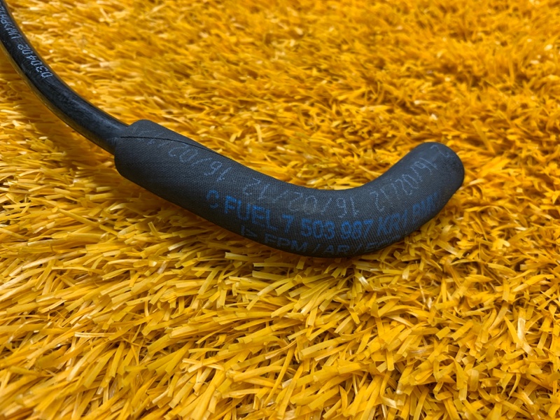 трубка вентиляции топливного бака, 340 рублей, Красноярск