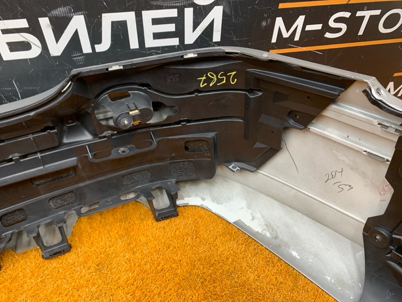 бампер, 7000 рублей, Красноярск