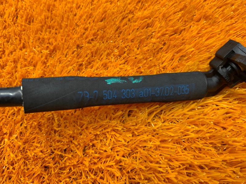 трубка вентиляции топливного бака, 930 рублей, Красноярск