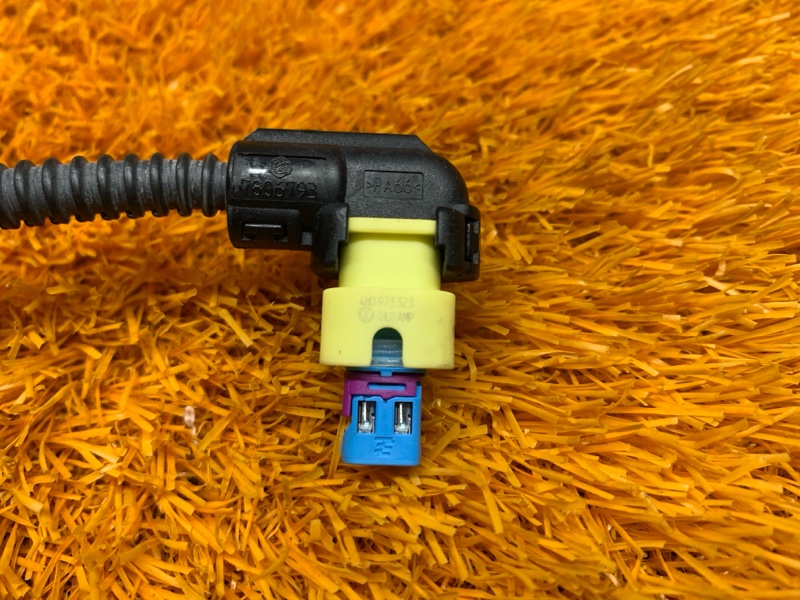 Разъем датчика удара, 500 рублей, Красноярск