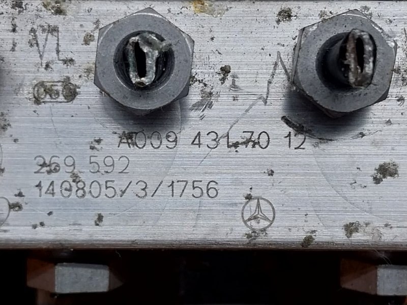 Блок ABS, 17960 рублей, Красноярск