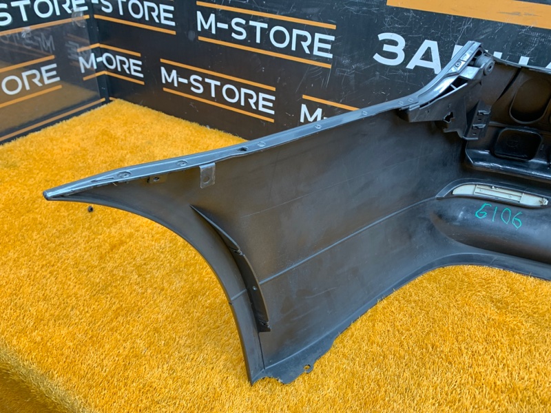 бампер, 4180 рублей, Красноярск