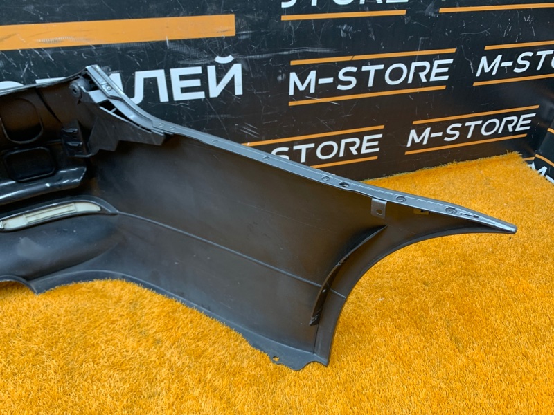 бампер, 4180 рублей, Красноярск