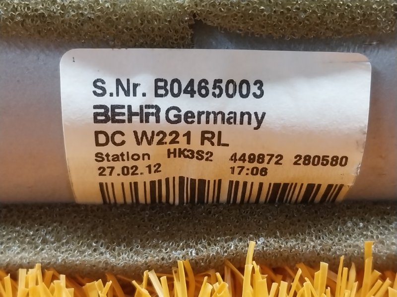 радиатор печки, 1000 рублей, Красноярск