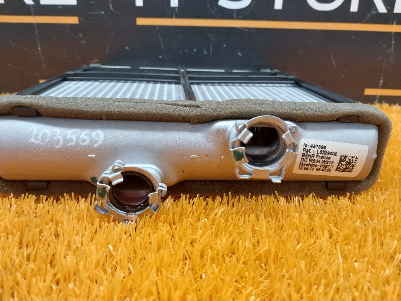 радиатор печки, 800 рублей, Красноярск