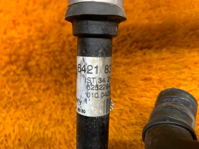 Патрубок системы охлаждения, 980 рублей, Красноярск