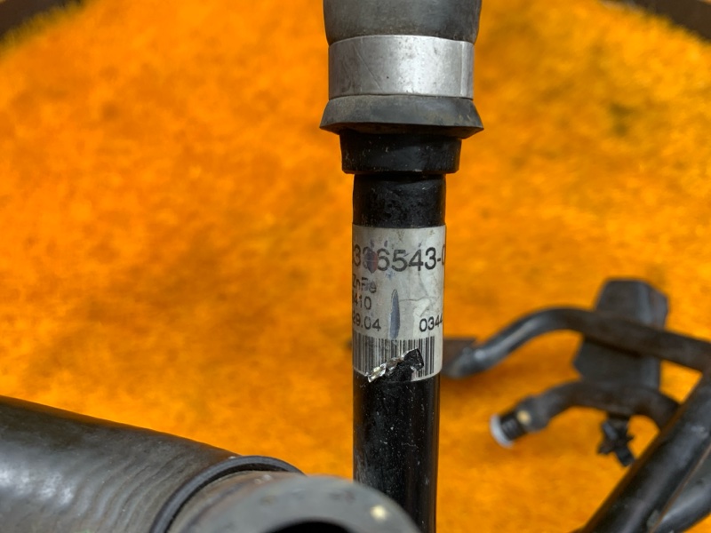 Патрубок системы охлаждения, 980 рублей, Красноярск