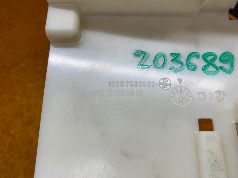 Кронштейн блока управления двс, 340 рублей, Красноярск