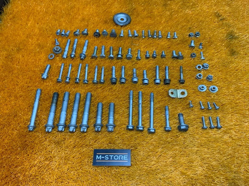 Болты и гайки ДВС, 630 рублей, Красноярск