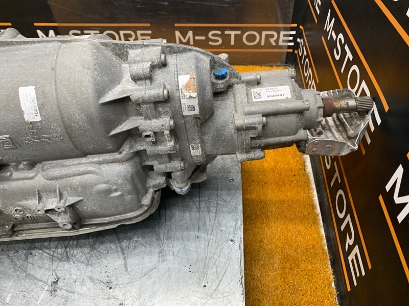 АКПП, 79630 рублей, Красноярск