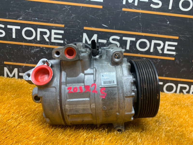 компрессор кондиционера, 13330 рублей, Красноярск