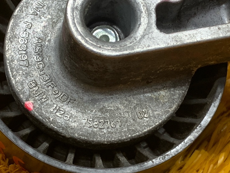 Натяжитель приводного ремня, 2110 рублей, Красноярск