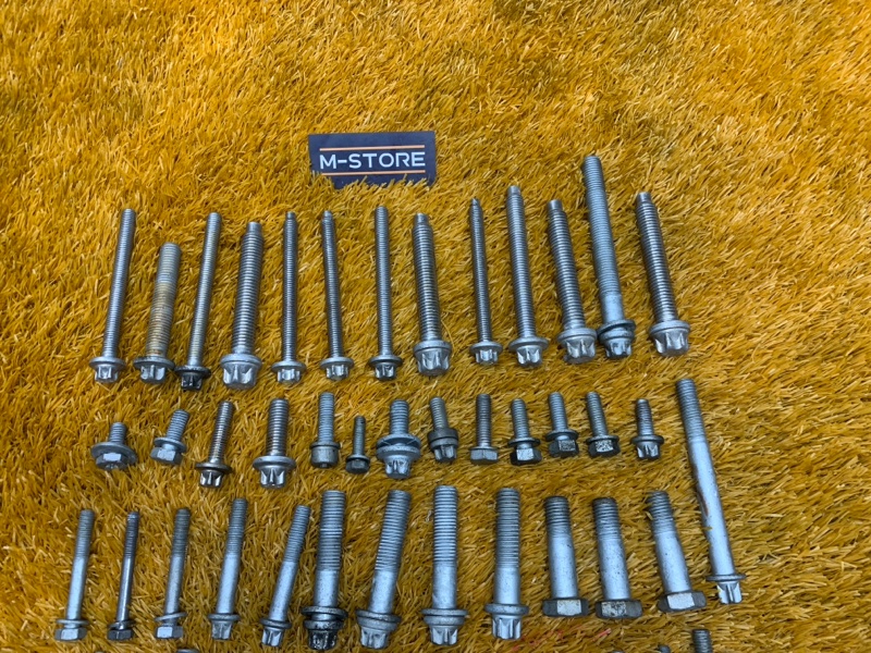 Болты и гайки ДВС, 870 рублей, Красноярск