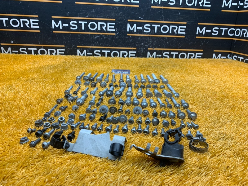 Болты и гайки ДВС, 870 рублей, Красноярск