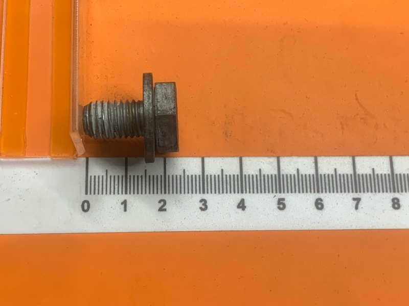 болт гидротрансформатора, 380 рублей, Красноярск