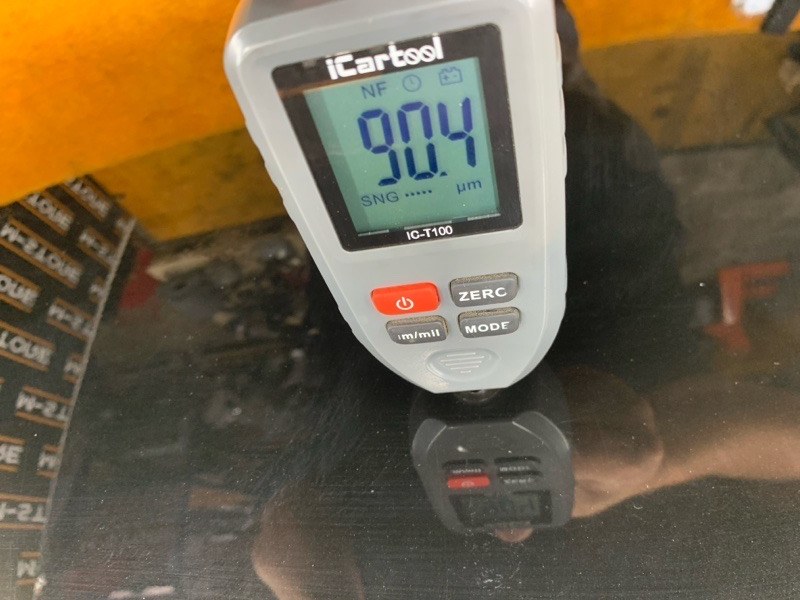 капот, 50000 рублей, Красноярск