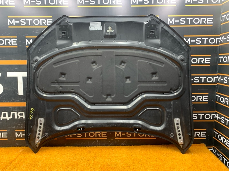 капот, 50000 рублей, Красноярск