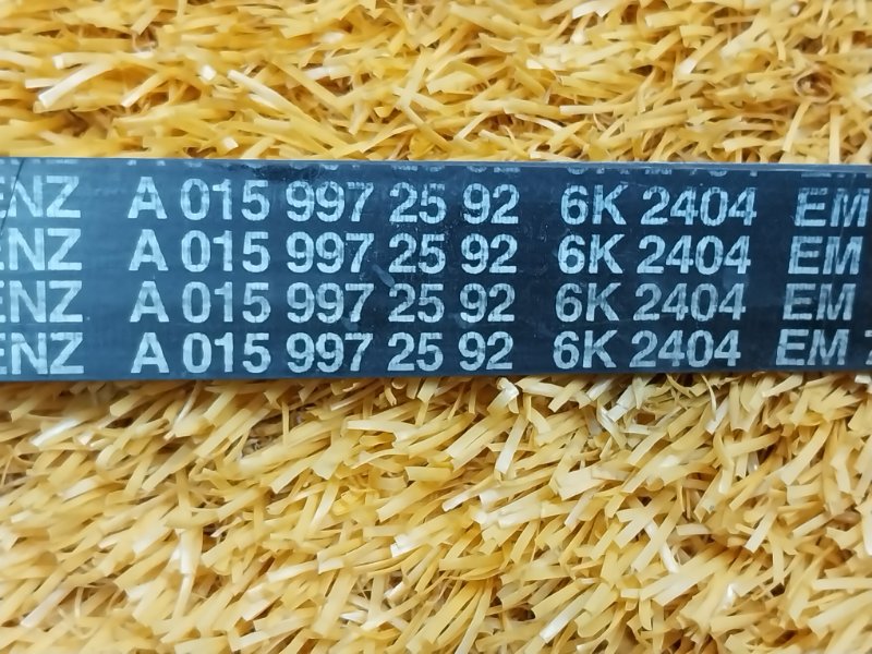 Ремень приводной, 350 рублей, Красноярск