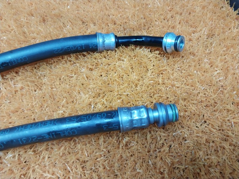 трубка охлаждения акпп, 2000 рублей, Красноярск