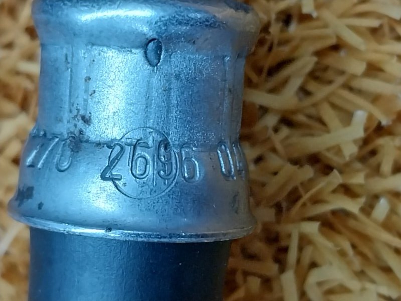 трубка охлаждения акпп, 2000 рублей, Красноярск