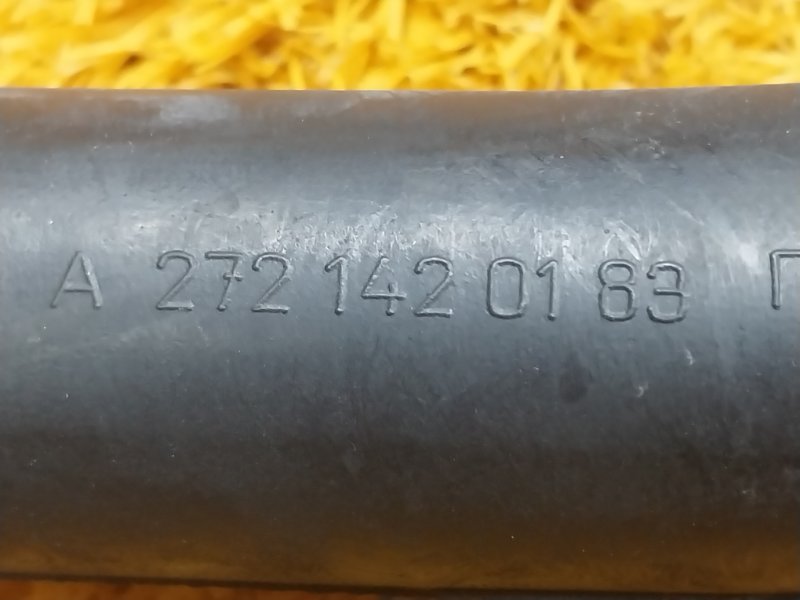 Патрубок картерных газов, 350 рублей, Красноярск