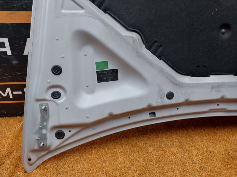 капот, 19000 рублей, Красноярск