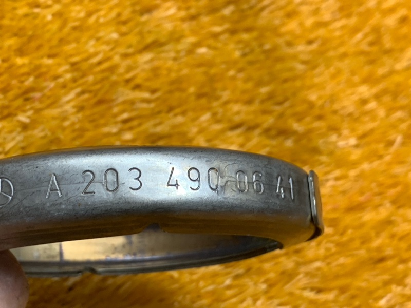 Хомут турбины, 630 рублей, Красноярск