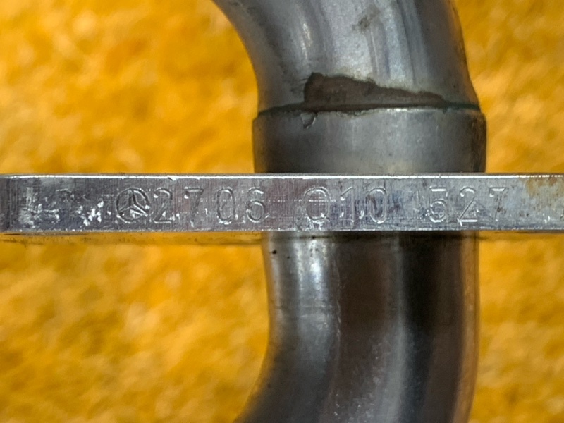 Трубка EGR, 510 рублей, Красноярск