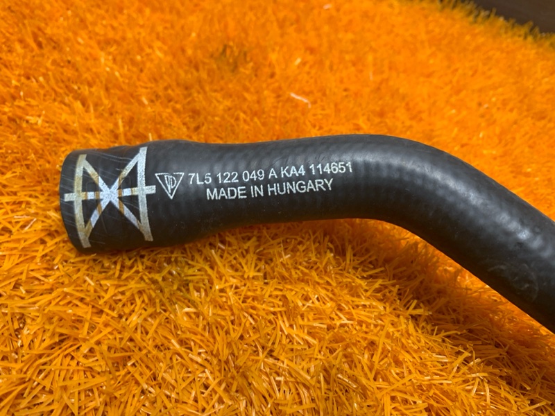 Патрубок системы охлаждения, 440 рублей, Красноярск