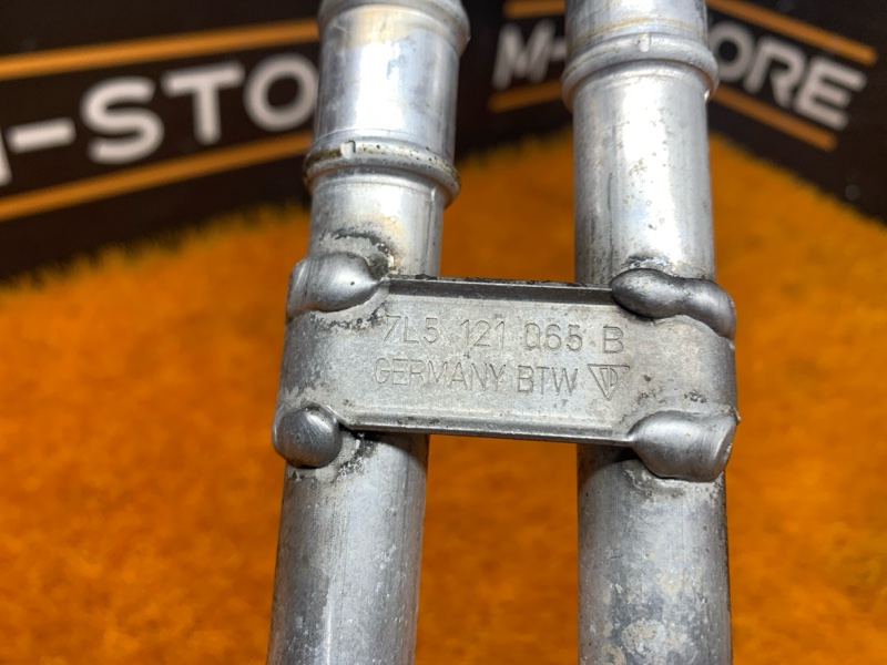 трубка охлаждающей системы, 930 рублей, Красноярск