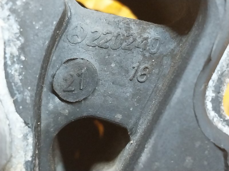 подушка кпп, 1000 рублей, Красноярск