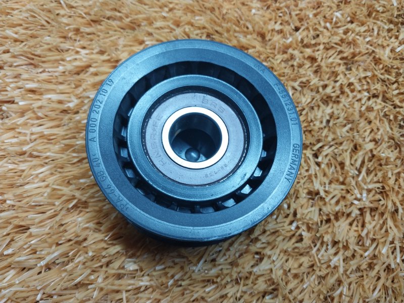 ролик обводной, 400 рублей, Красноярск