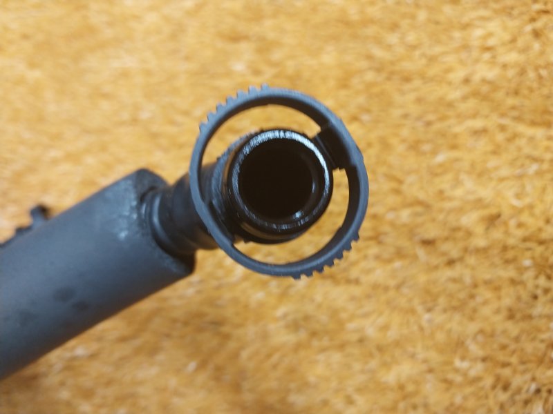 Патрубок картерных газов, 500 рублей, Красноярск