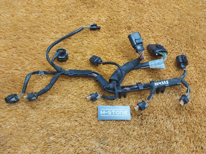 Проводка форсунок, 600 рублей, Красноярск