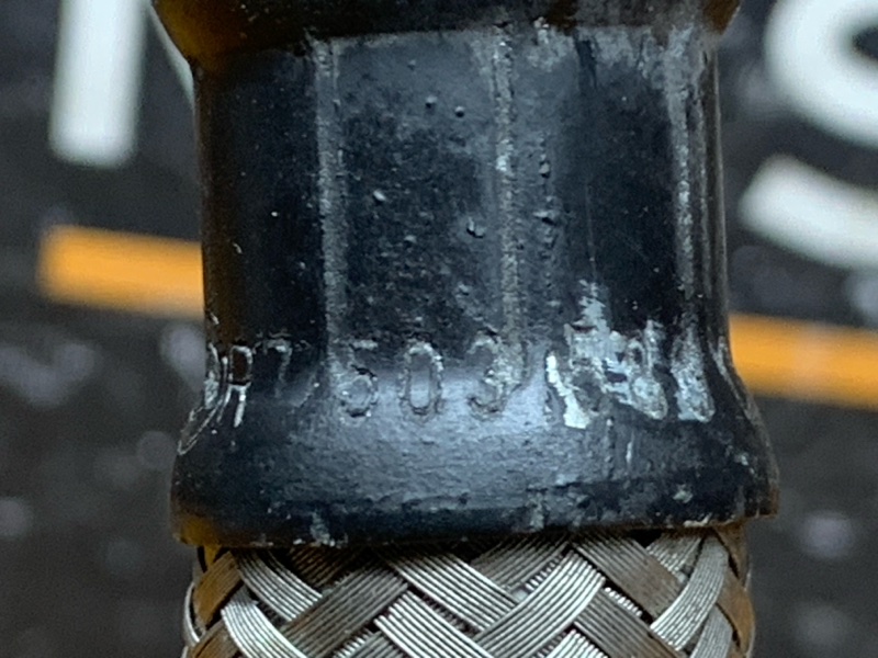 трубка масляная, 930 рублей, Красноярск