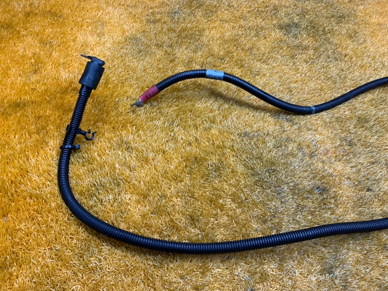 Провод генератора, 630 рублей, Красноярск