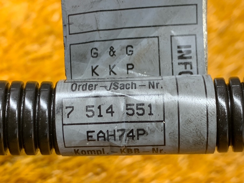 Провод генератора, 630 рублей, Красноярск