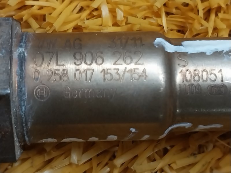 Датчик кислорода, 2000 рублей, Красноярск