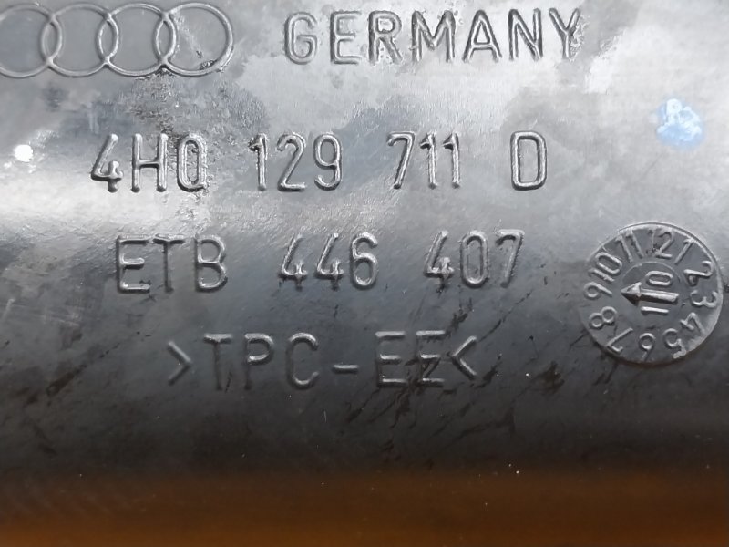 патрубок воздушного фильтра, 1290 рублей, Красноярск