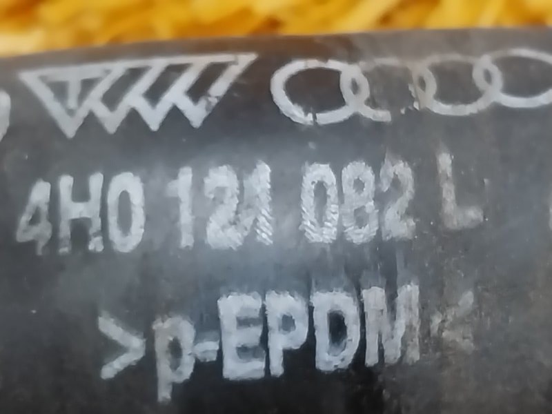 Патрубок системы охлаждения, 350 рублей, Красноярск