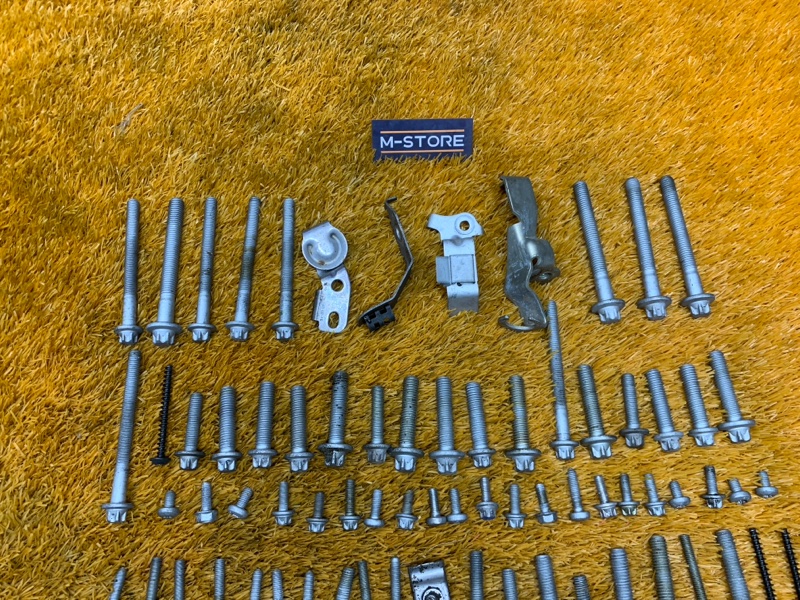 Болты и гайки ДВС, 1100 рублей, Красноярск