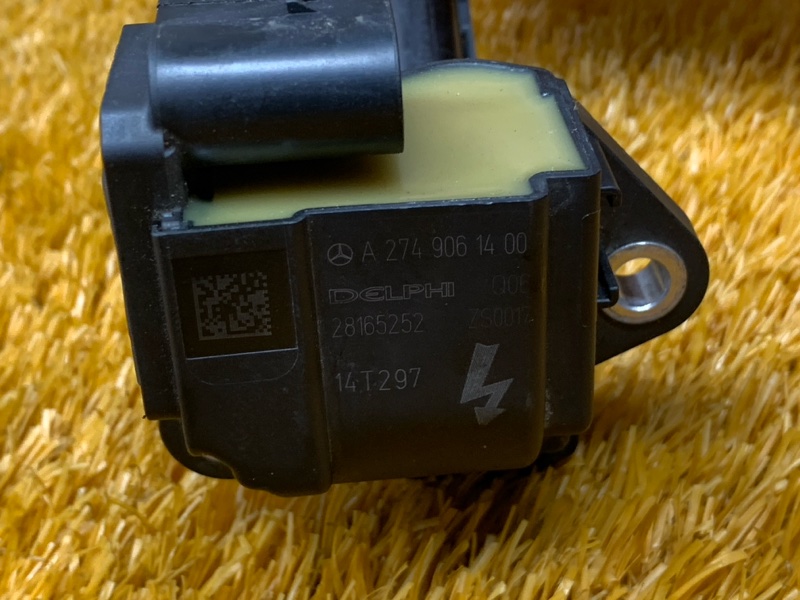 катушка зажигания, 1650 рублей, Красноярск