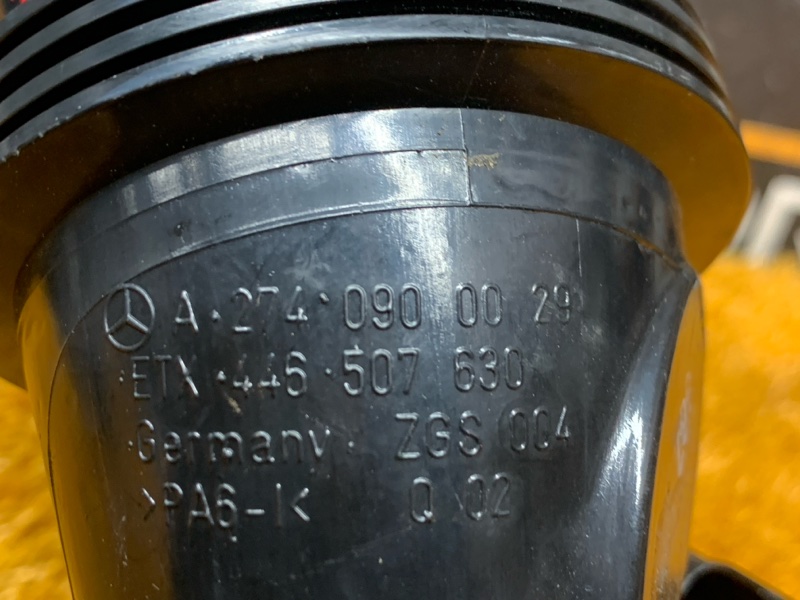 патрубок воздушного фильтра, 4900 рублей, Красноярск